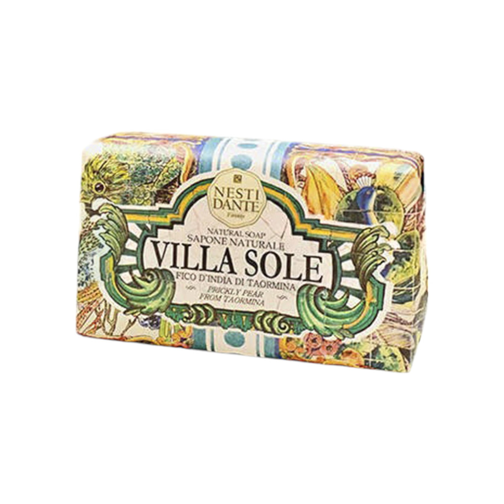 Nesti Dante villa sole fichi dindia di taormina fügekaktusz gyümölcs szappan 250 g