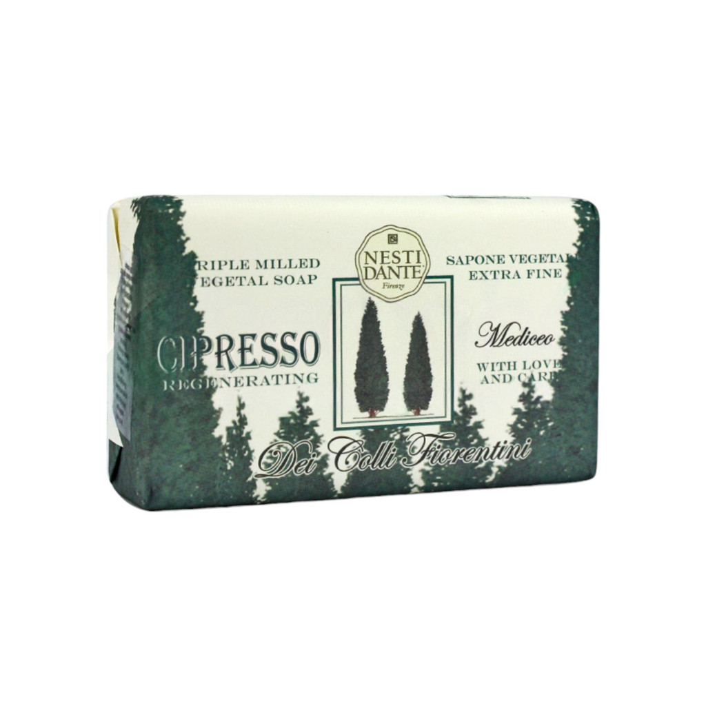 Nesti soap with cypress-cypress 250 g