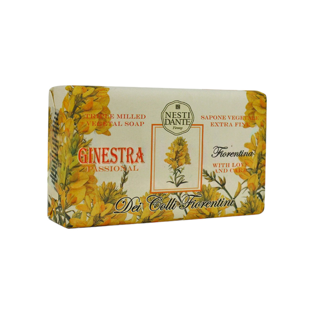 Nesti săpun cu floarea de ginestra de 250 g