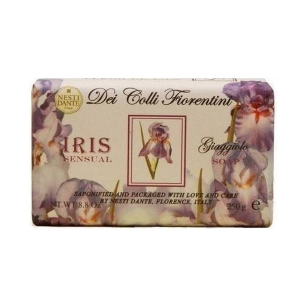 Nesti Seife mit Iris 250 g
