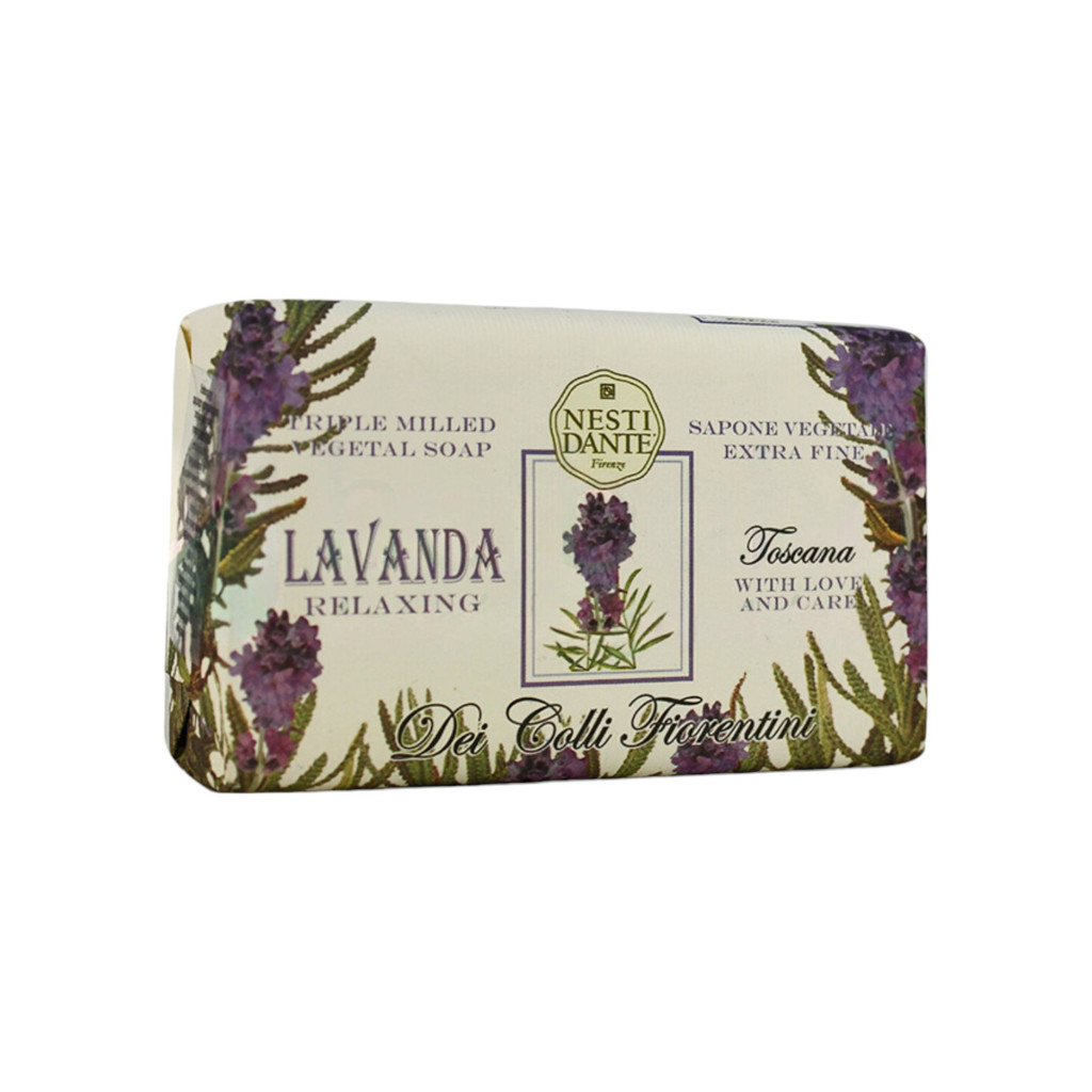 Nesti lavender soap with lavender 250 g