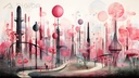 Crimson Dreamscape