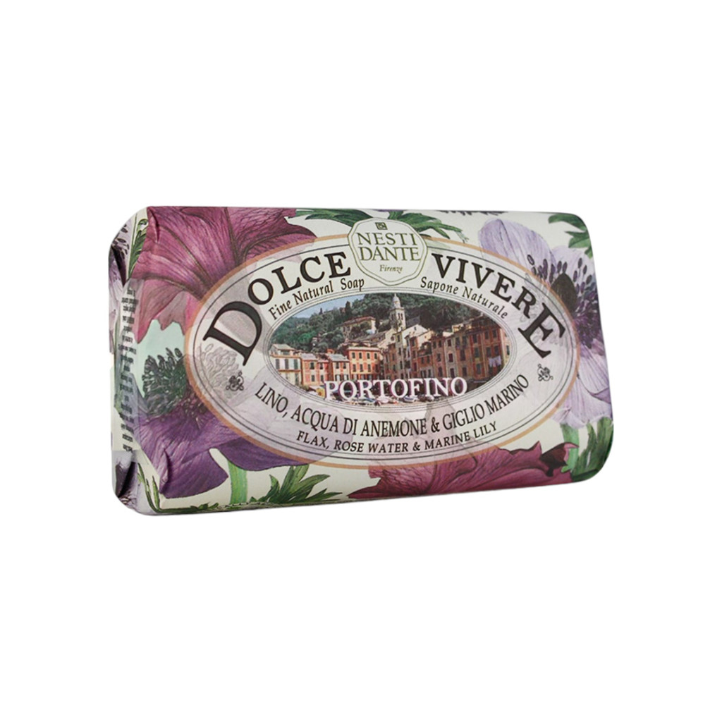 Nesti Dolce Vivere Portofino mydlo 250 g