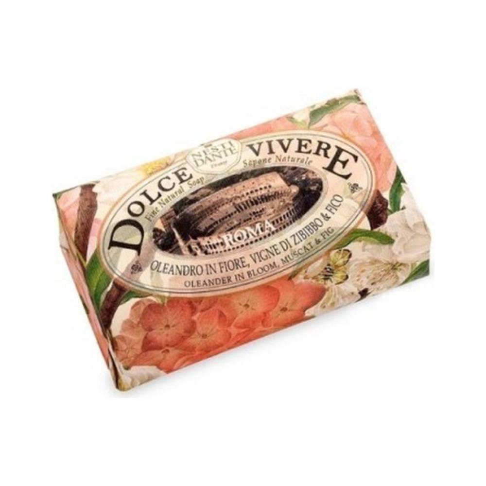 Nesti Dolce Vivere Roma mydlo 250 g