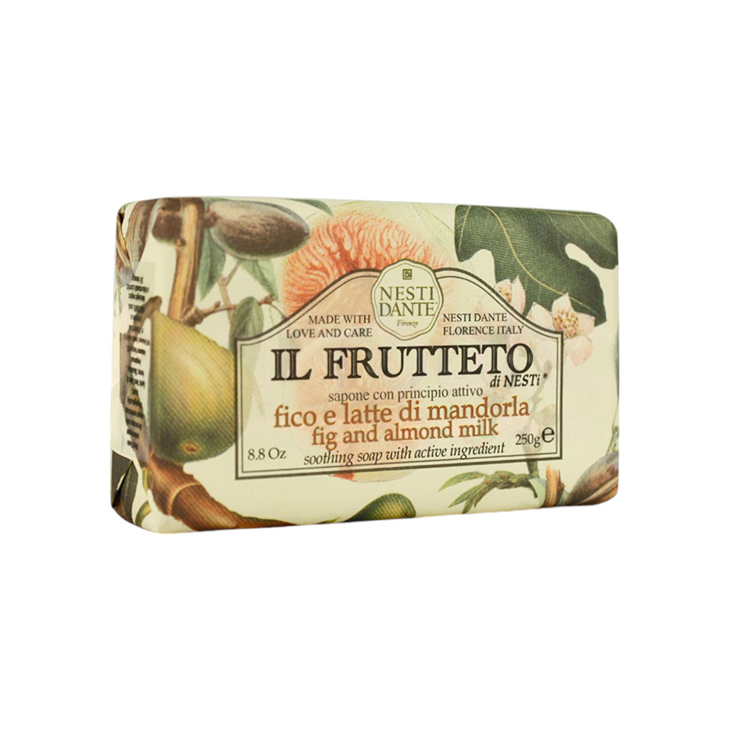 Nesti mýdlo il Frutteto fíkově-mandlové 250 g
