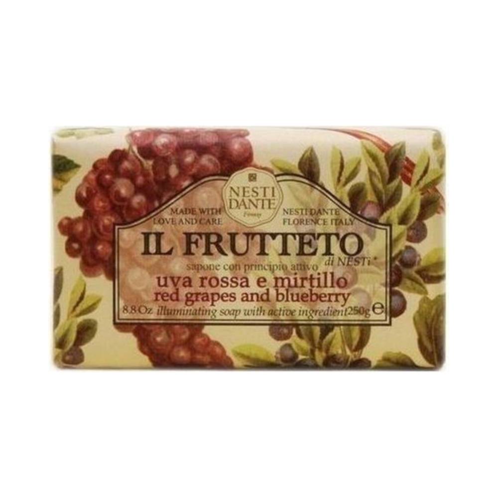 Nesti mydlo s červeným hroznom a čučoriedkou, 250 g