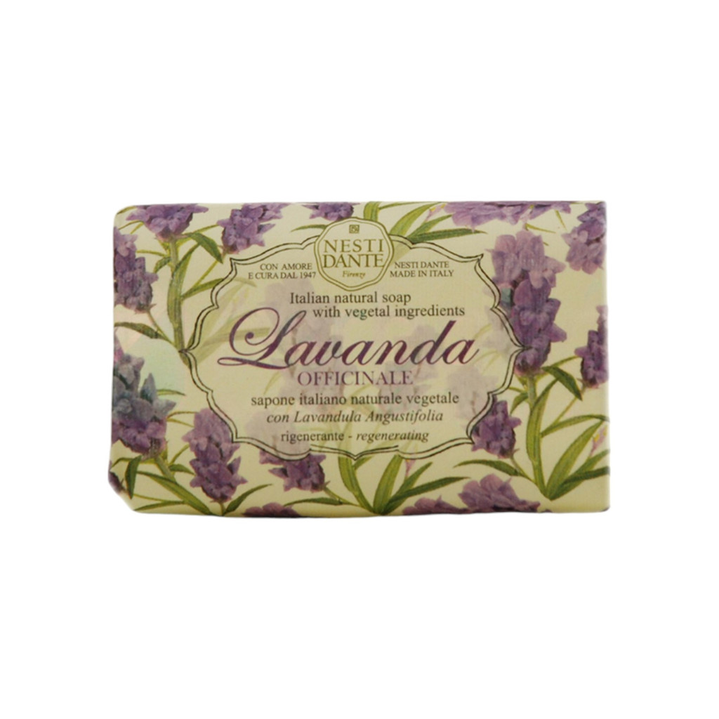 Nesti mýdlo s levandulí officinalis, 150 g
