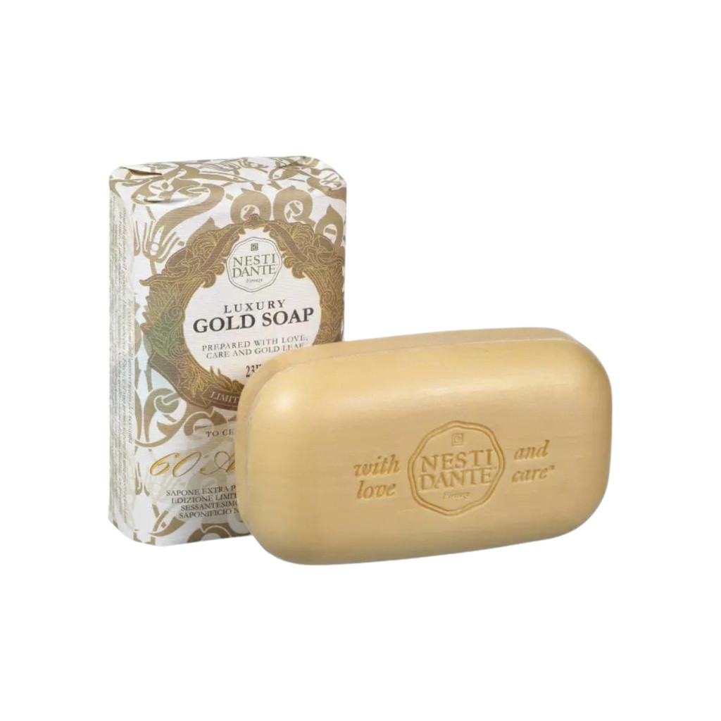 Nesti szappan luxury gold 24k 250 g