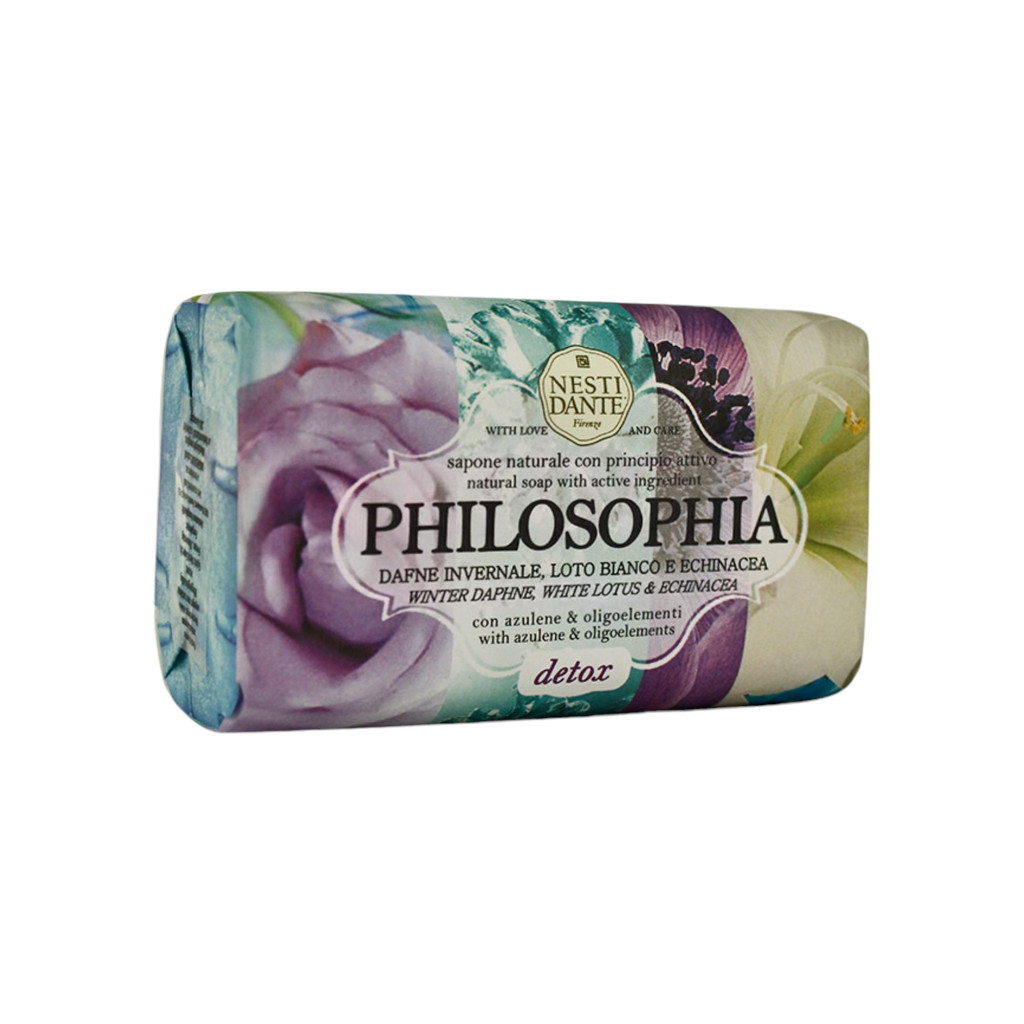 Nesti Philosophia Detox mydlo 250 g