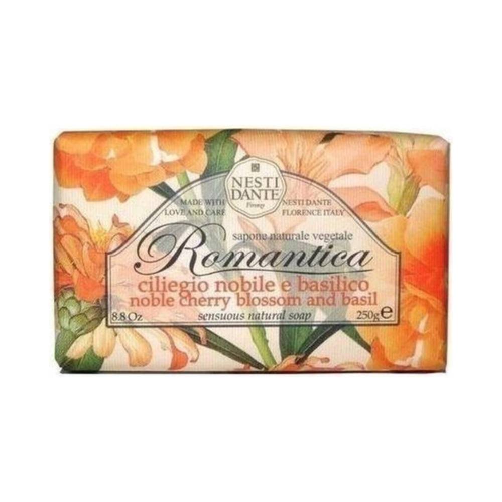 Nesti mydło romantica wiśniowo-bazyliowe 250 g