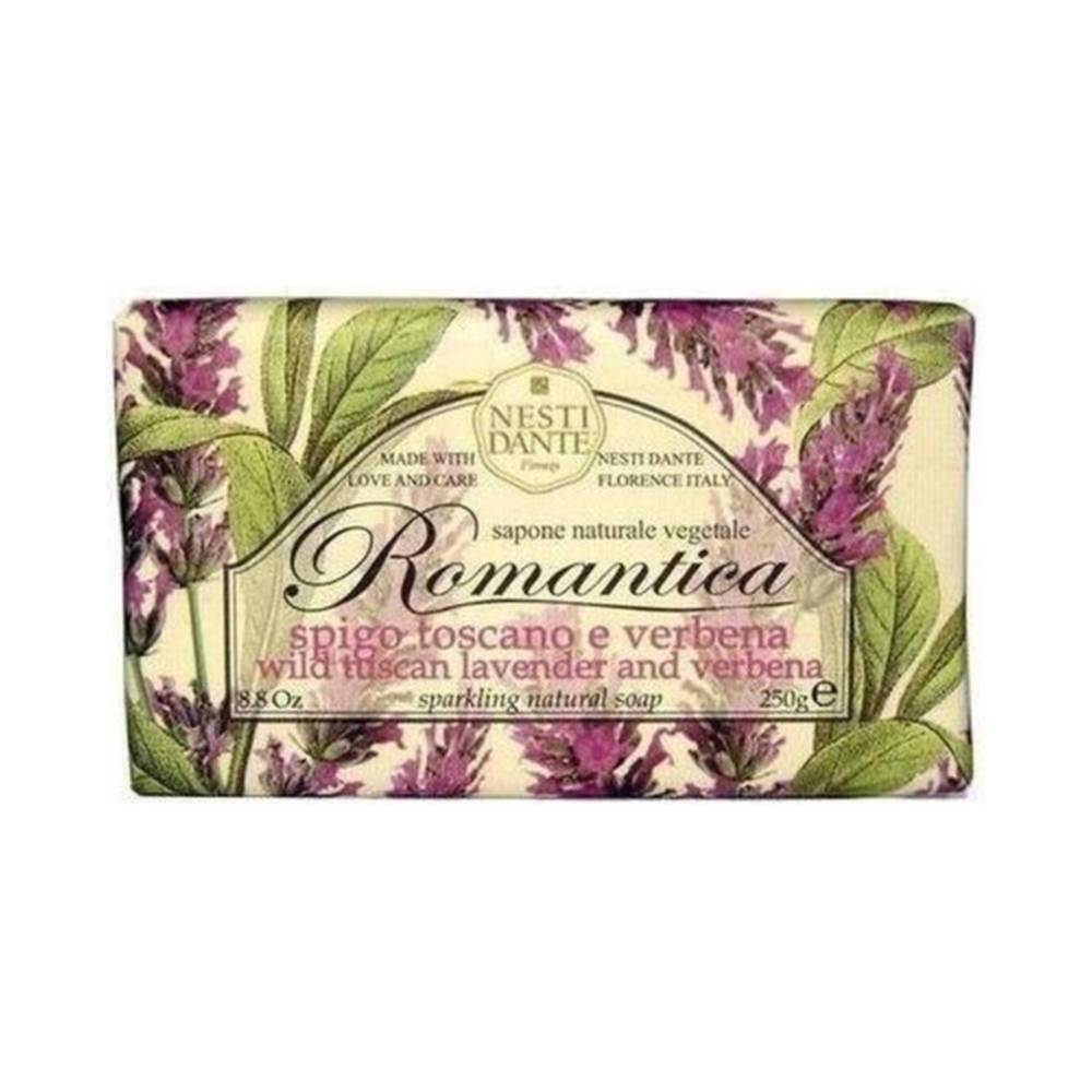 Nesti szappan romantica levendula-verb. 250 g