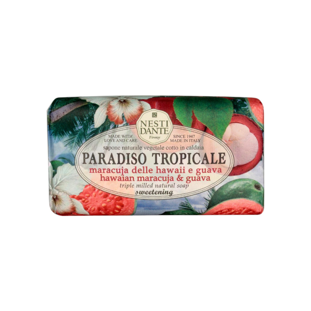 Nesti Seife romantica paradiso tropicale maracuja-guava 250 g