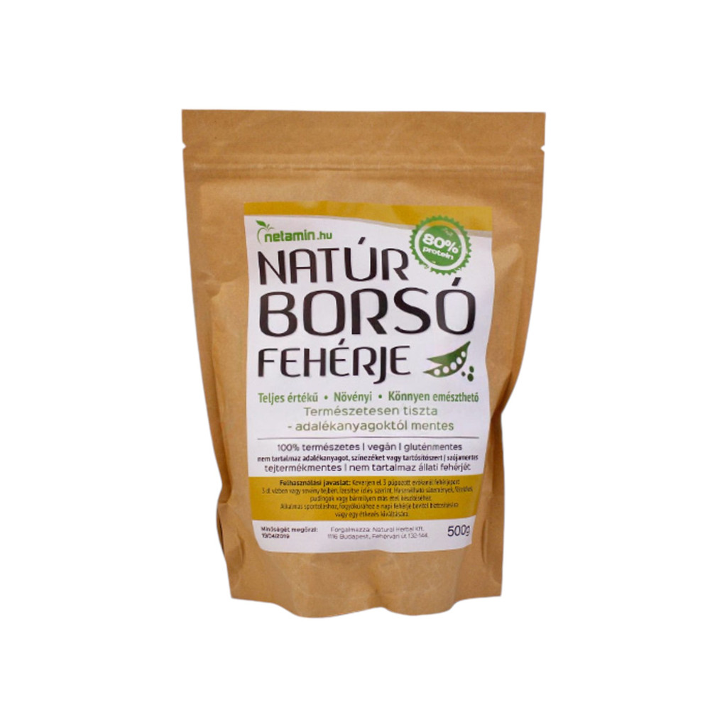 Netamin pea protein 500 g
