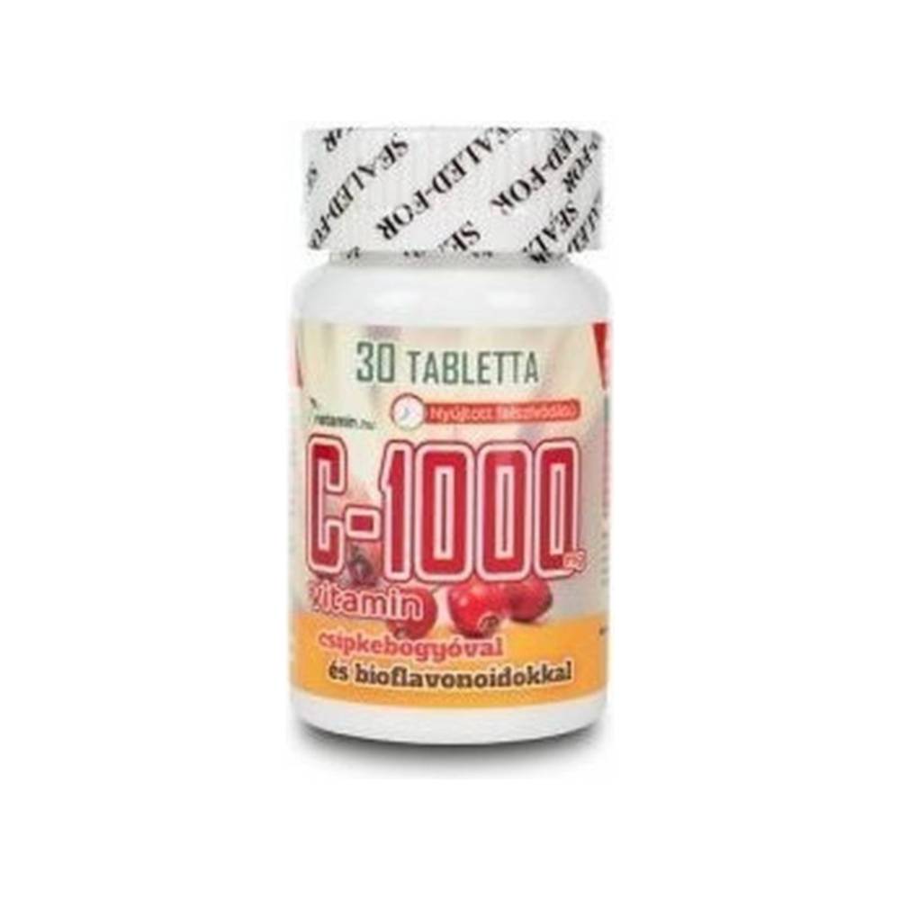Netamin c-1000 vitamín s rakytníkem + bioflavonoidy 300 ks.