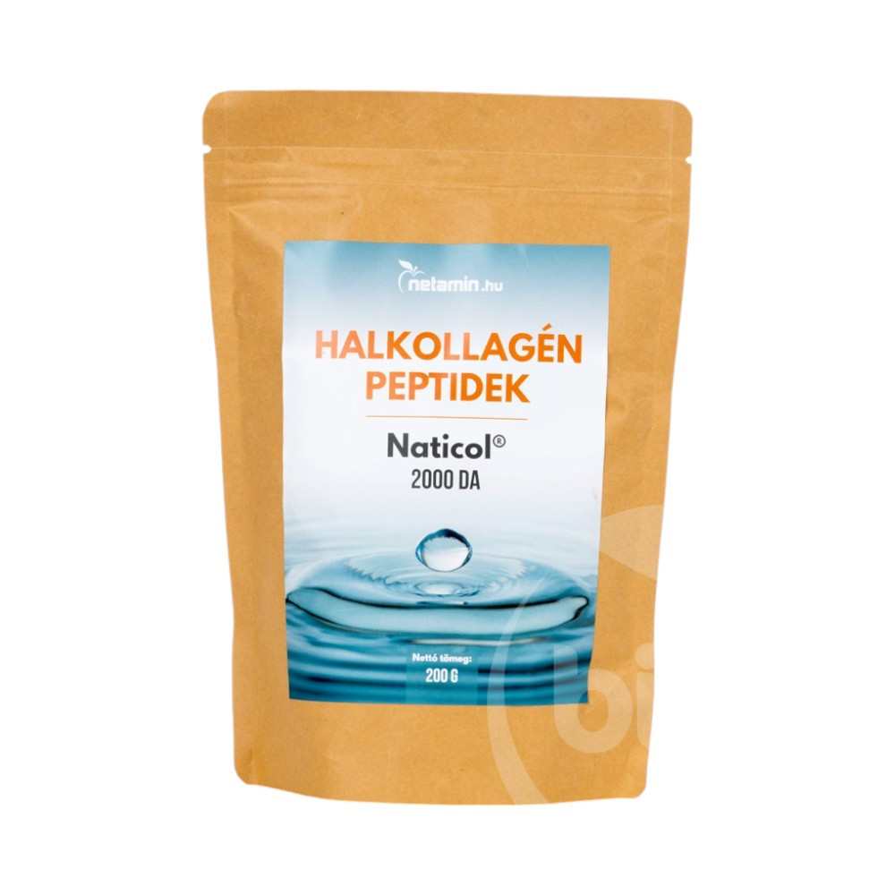 Netamin kolagénové peptidy 200 g