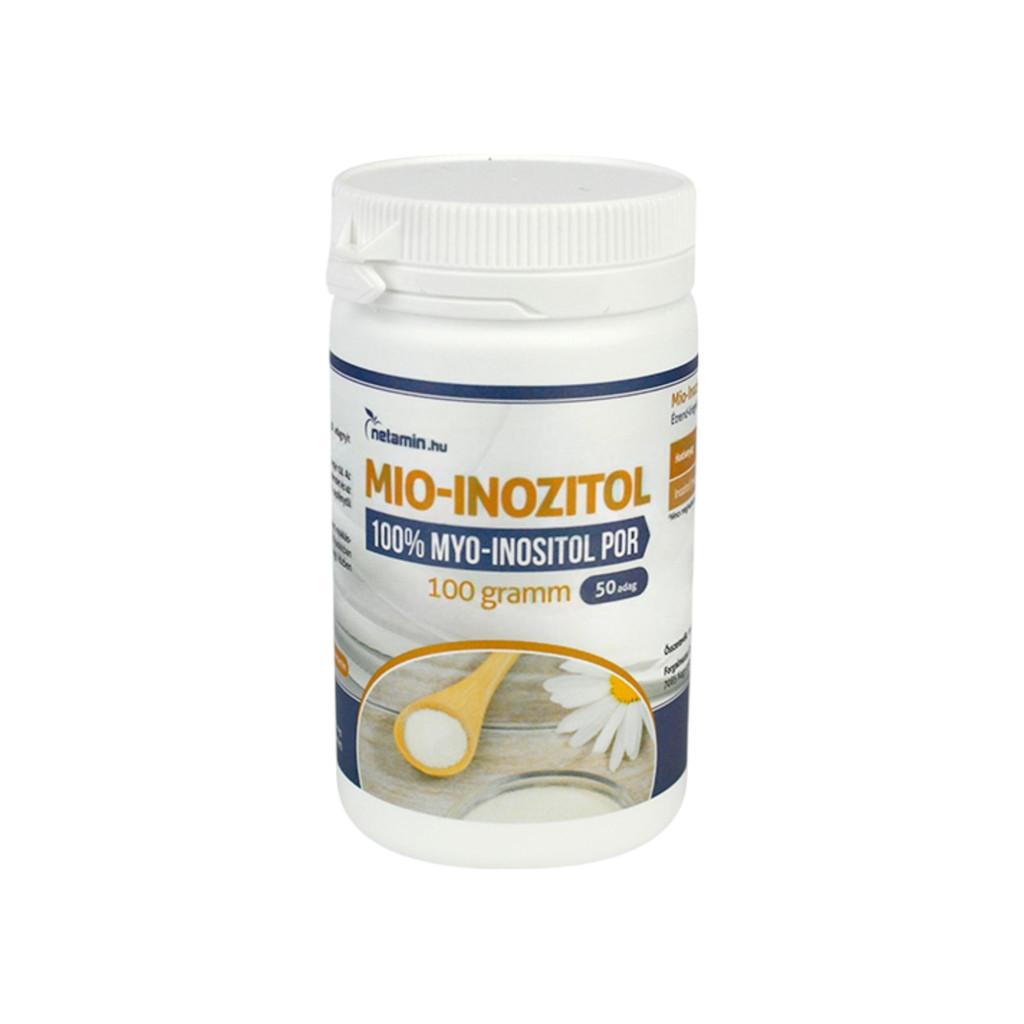 Netamin inozitol prášok 50 porcií 100 g