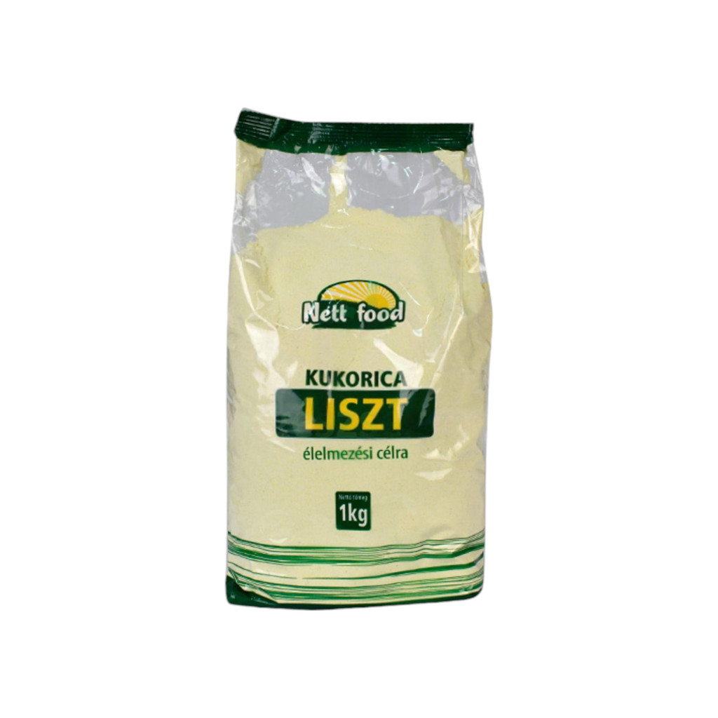 Făină de porumb Nett Food 1000 g