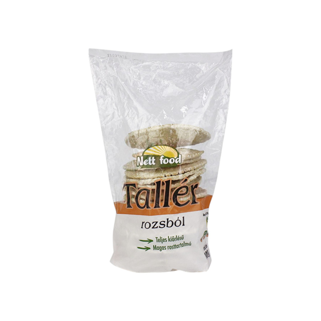 Nett Food rozstallér 100 g