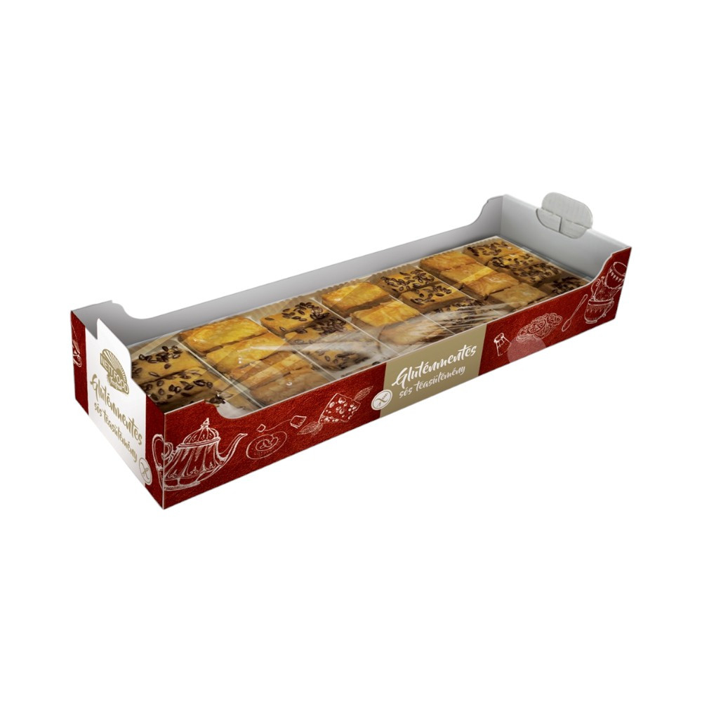Nett food sós teasütemény, gluténmentes 240 g