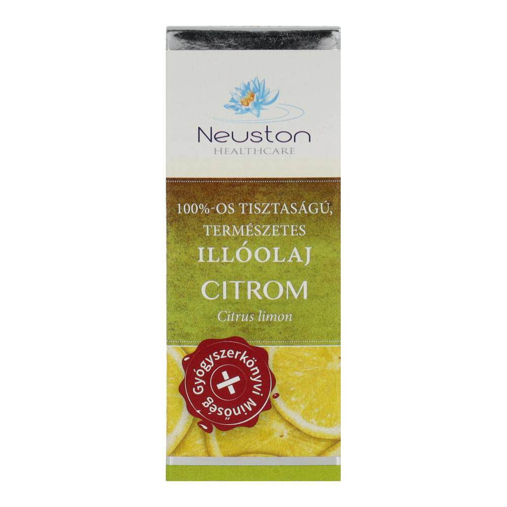 NEUSTON APOTHEKENZITRONENÖL 10 ml