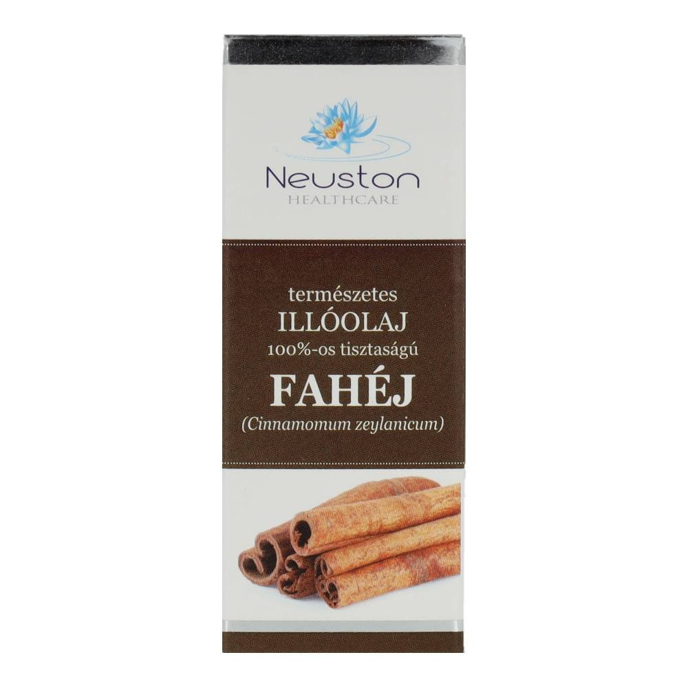 NEUSTON OLEJEK ETERYCZNE Z KORZENIA FAHÉJ 10 ml
