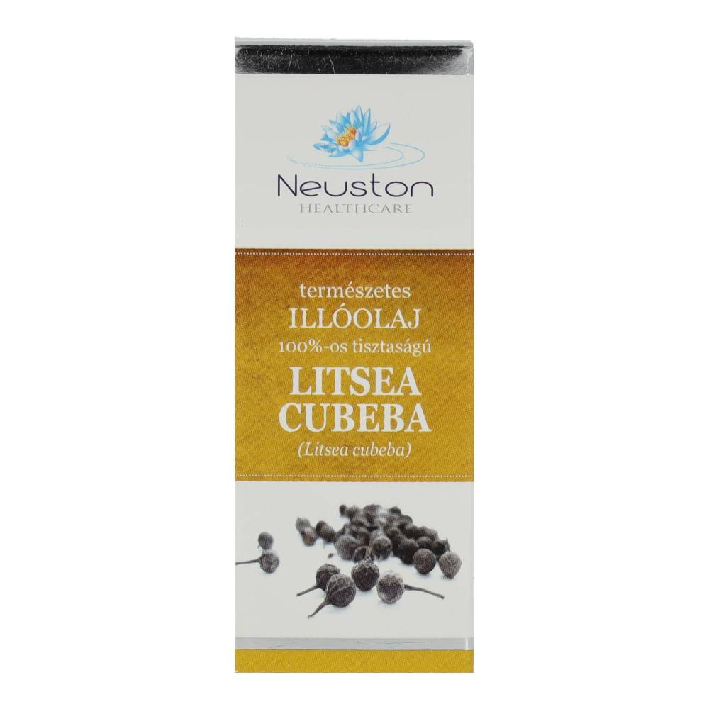 OLEJEK ETERYCZNE LITSEA CUBEBA NEUSTON 10 ml