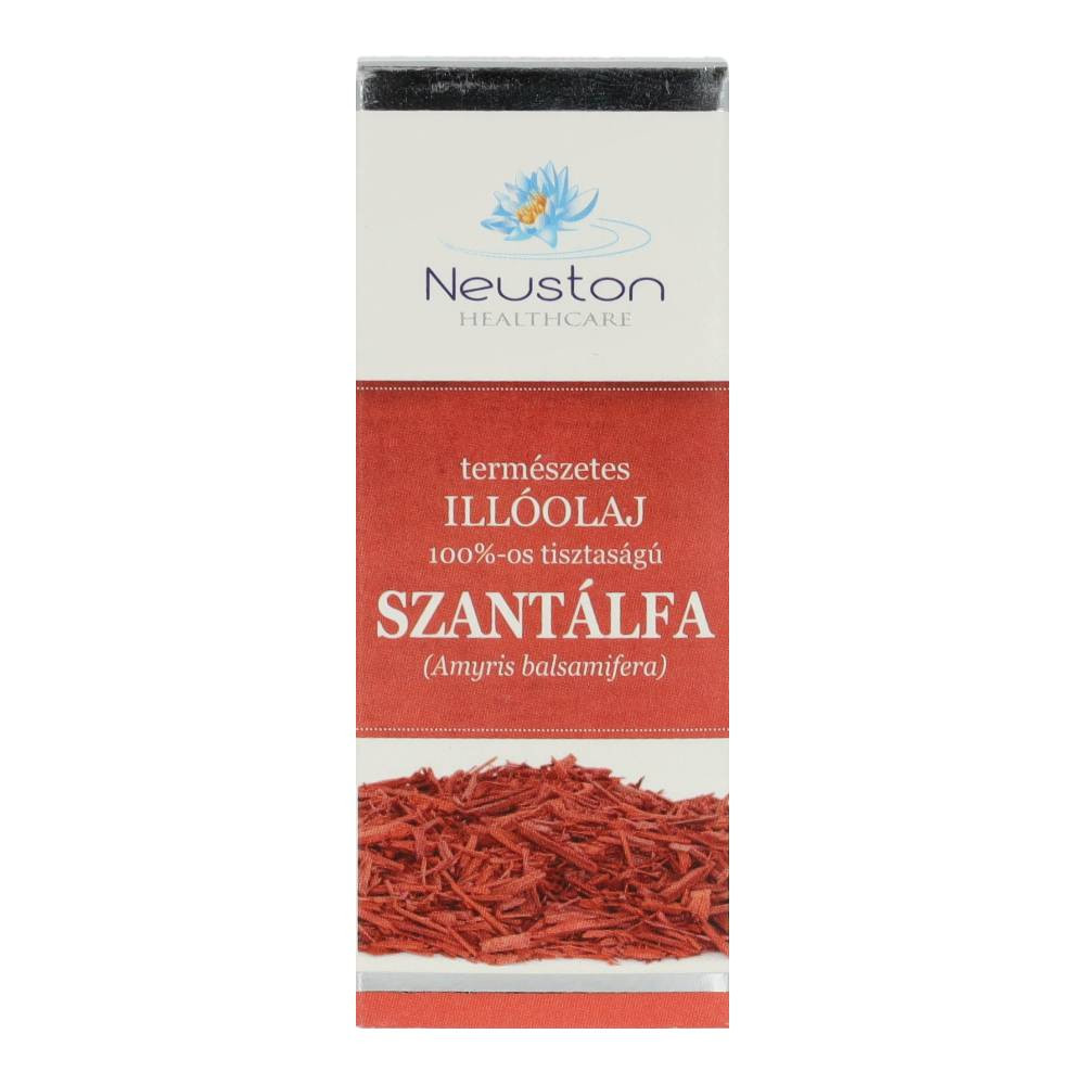 NEUSTON SANDÁLOVÝ ÉTERICKÝ OLEJ 5 ml