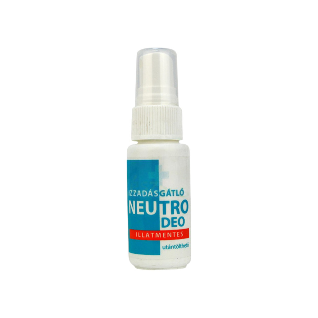 Neutro deo pumpa 30 ml