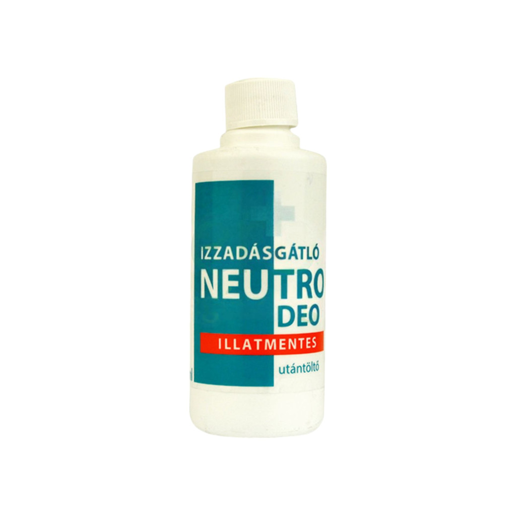 Neutralizer deity refill 100 ml