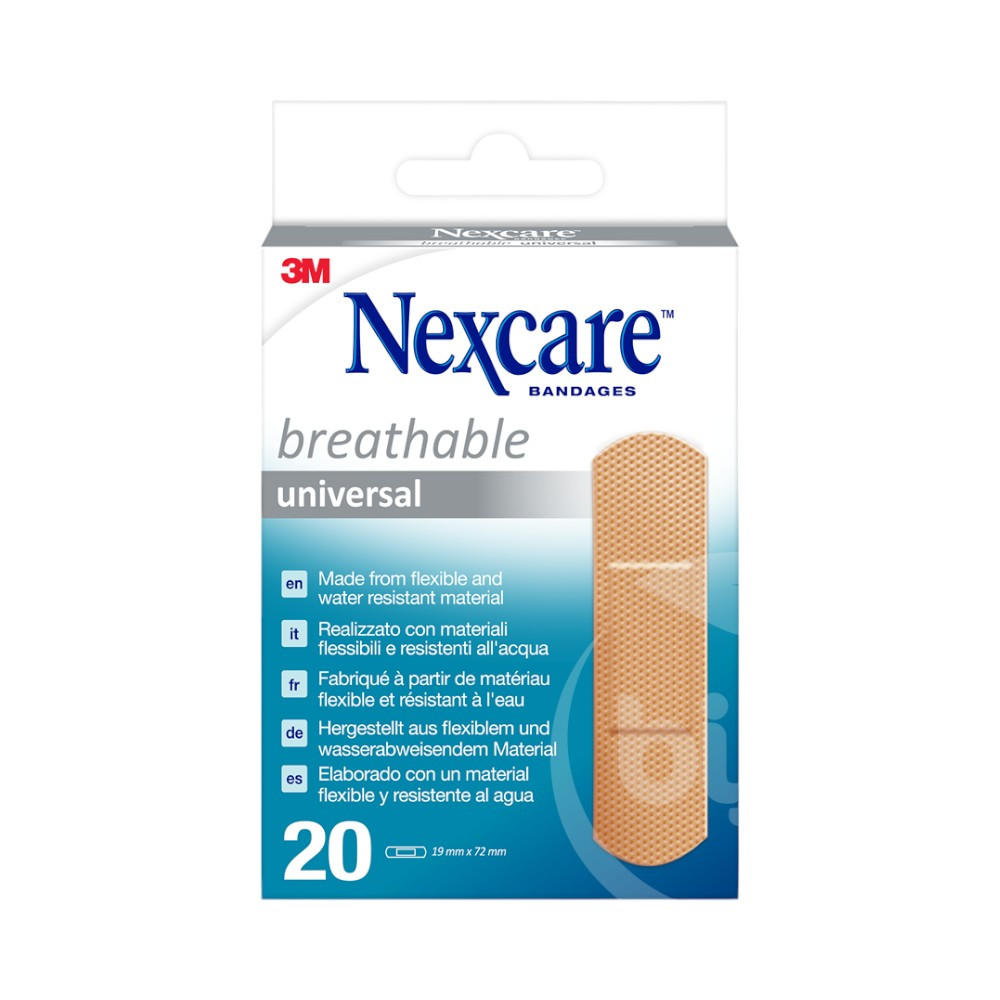 NEXCARE UNIVERSAL SEBTAPASZ 14DB