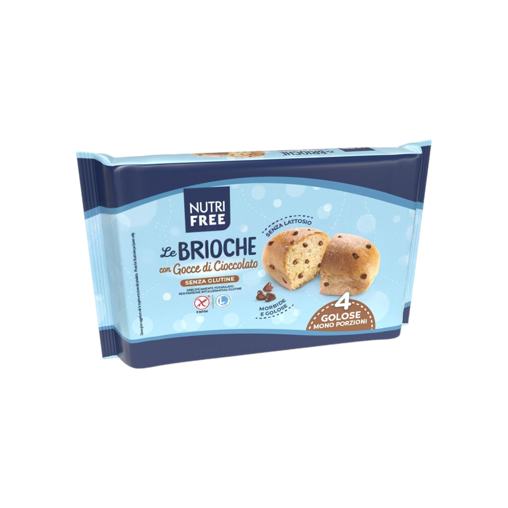 Nf briós csoki cseppel 200 g