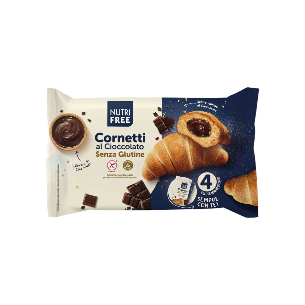 Nf croissant csoki krémmel töltött 240 g