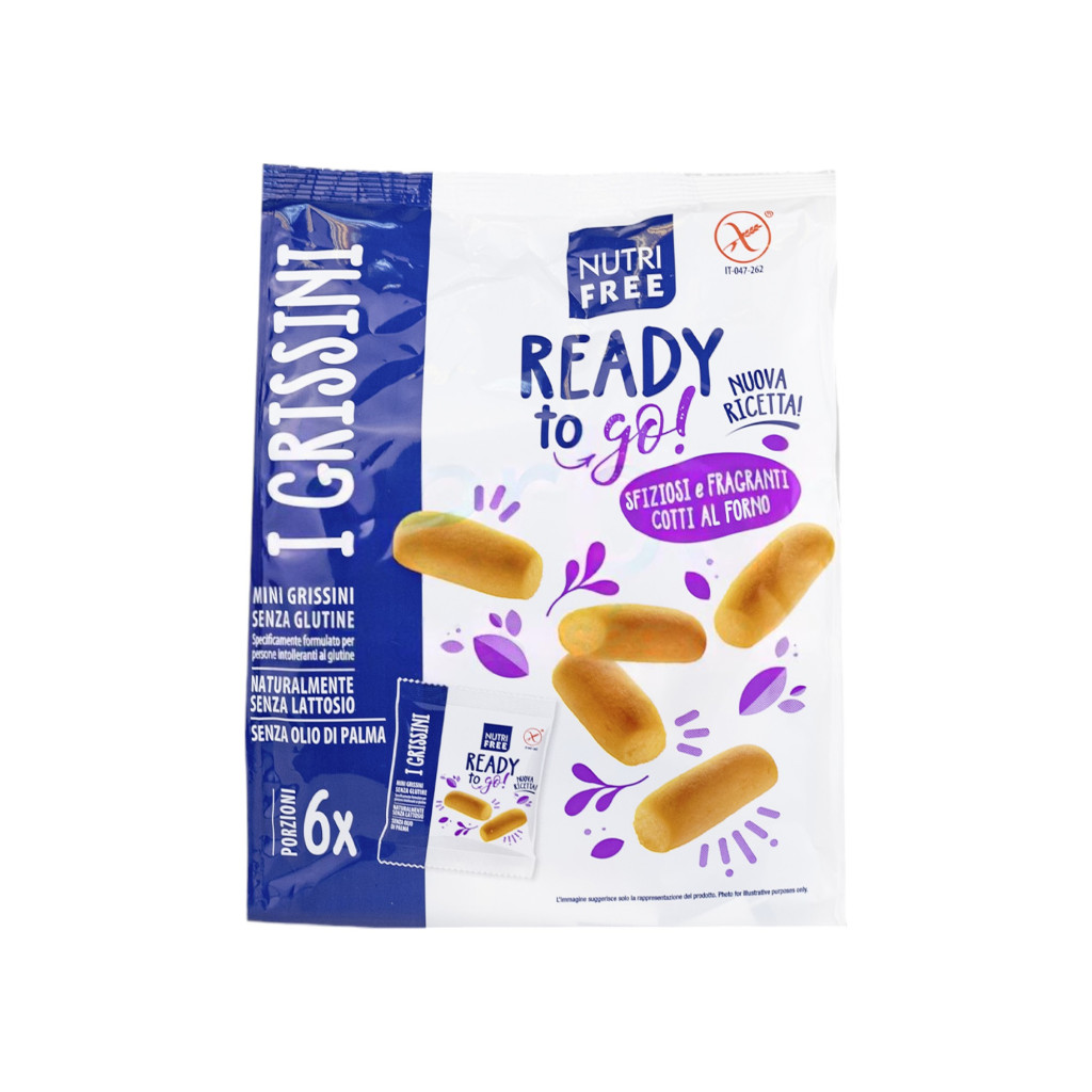 Nf mini grissini mini sós pálcika 180 g