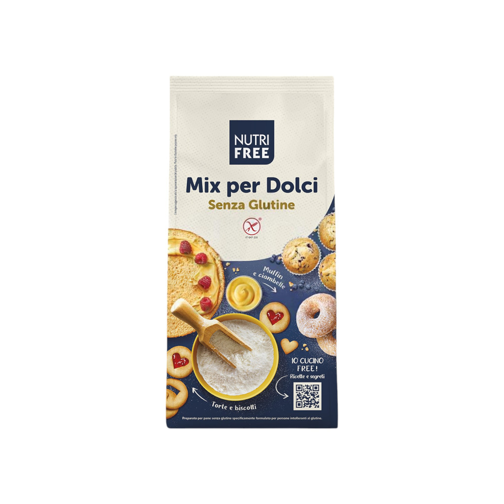 NF mix for desserts flour mix 1000 g