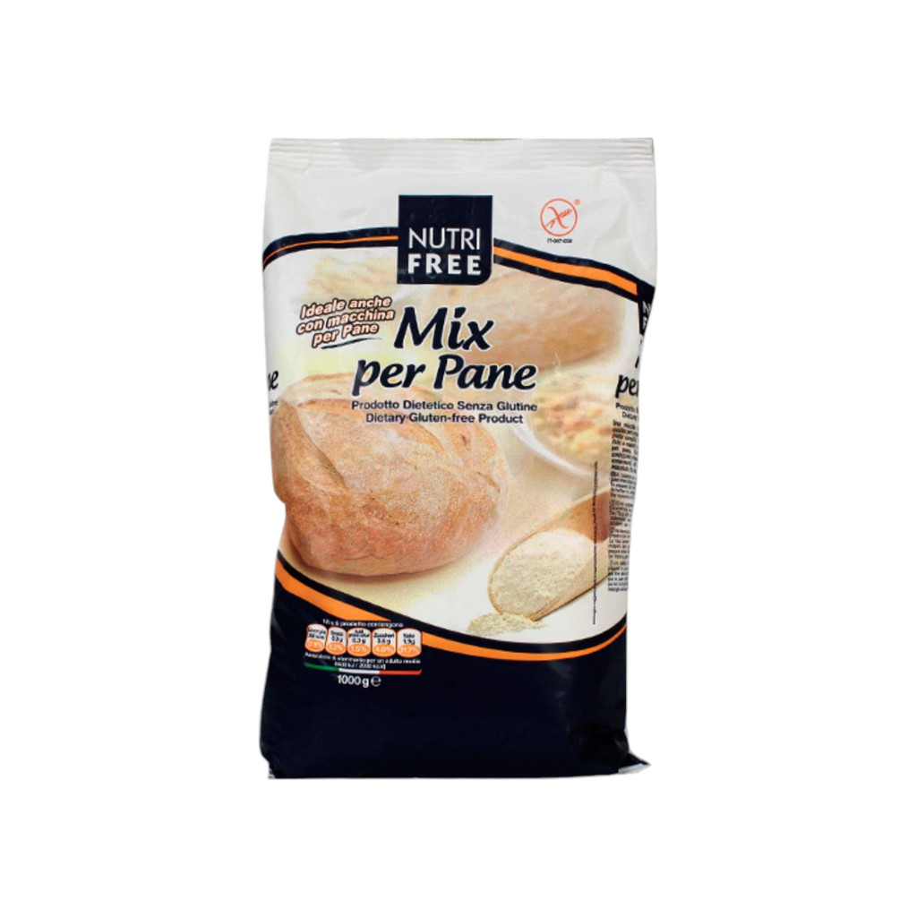 NF-Mix für Brot, 1000 g