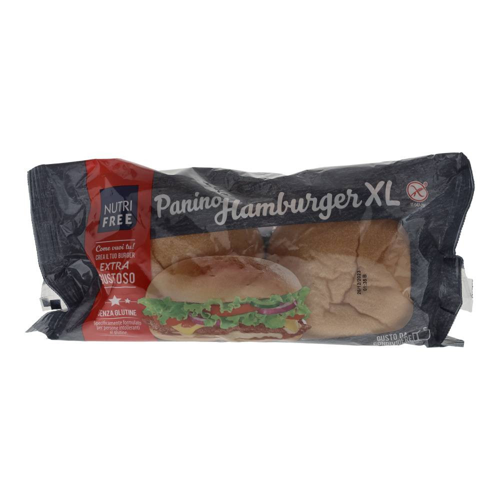 NF PANINO HAMBURGER XL HAMBURGER ŠTRÚDLA 200 G