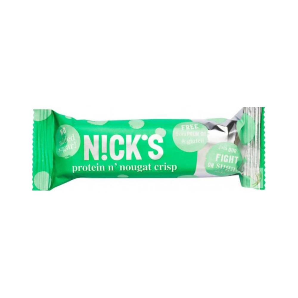 Nick'S Nugatcreme Proteinriegel 100g
