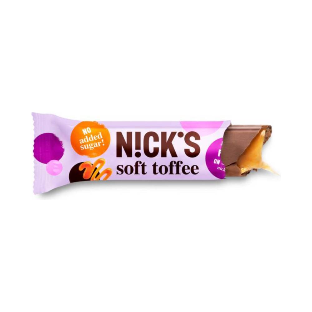 Felie de caramel cu lapte Nick'S Hcm.