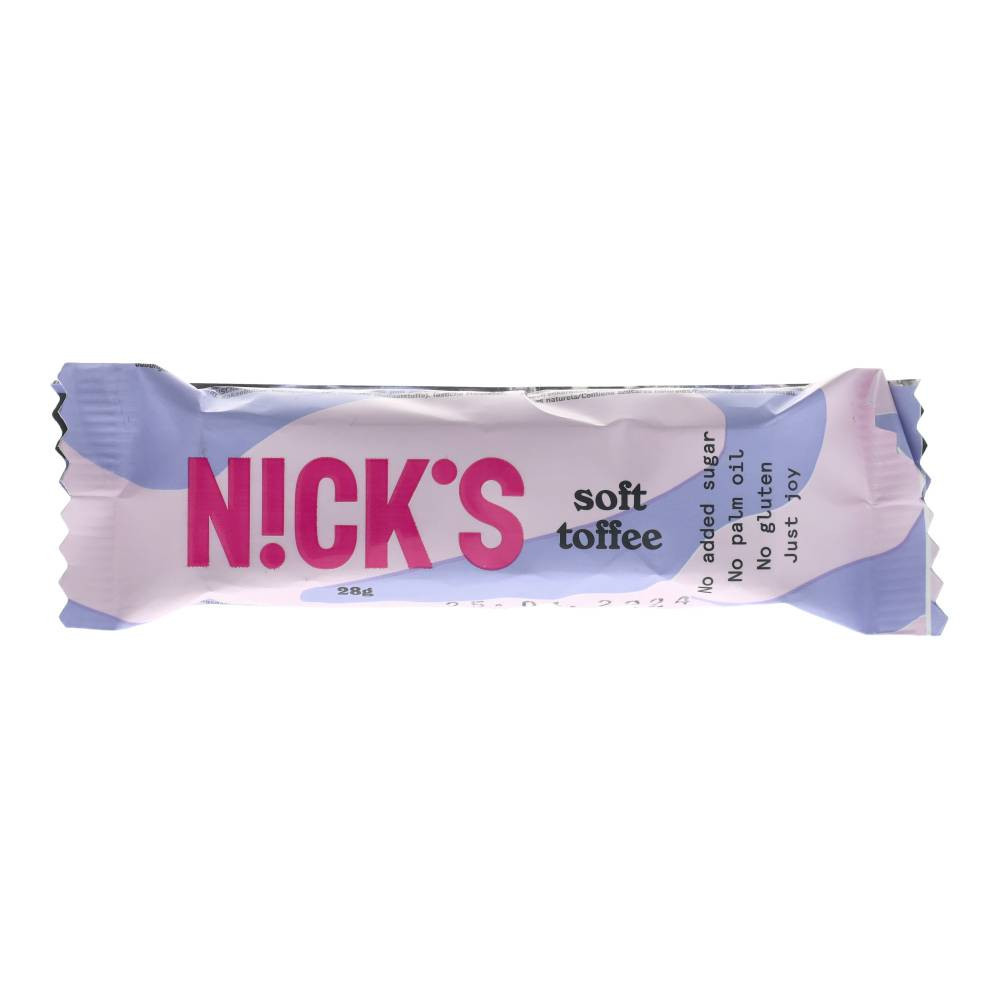 Nicks tejkaramellás szelet 28 g