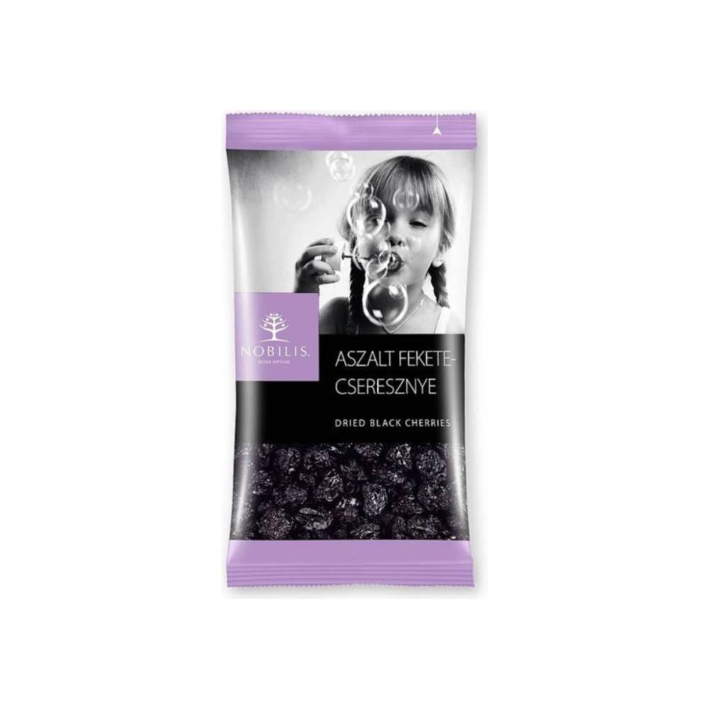 Nobilis getrocknete schwarze Kirschen 100 g
