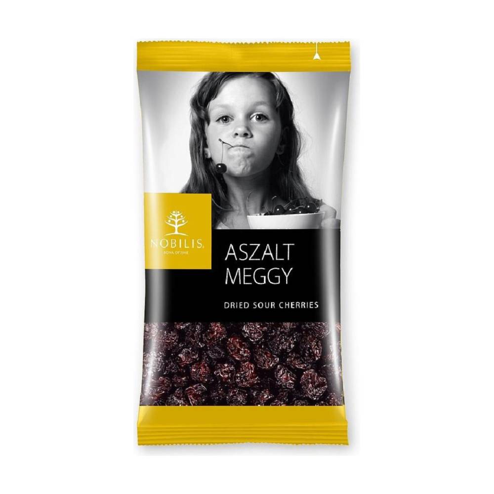 Vznešené sušené vykostěné třešně 100 g