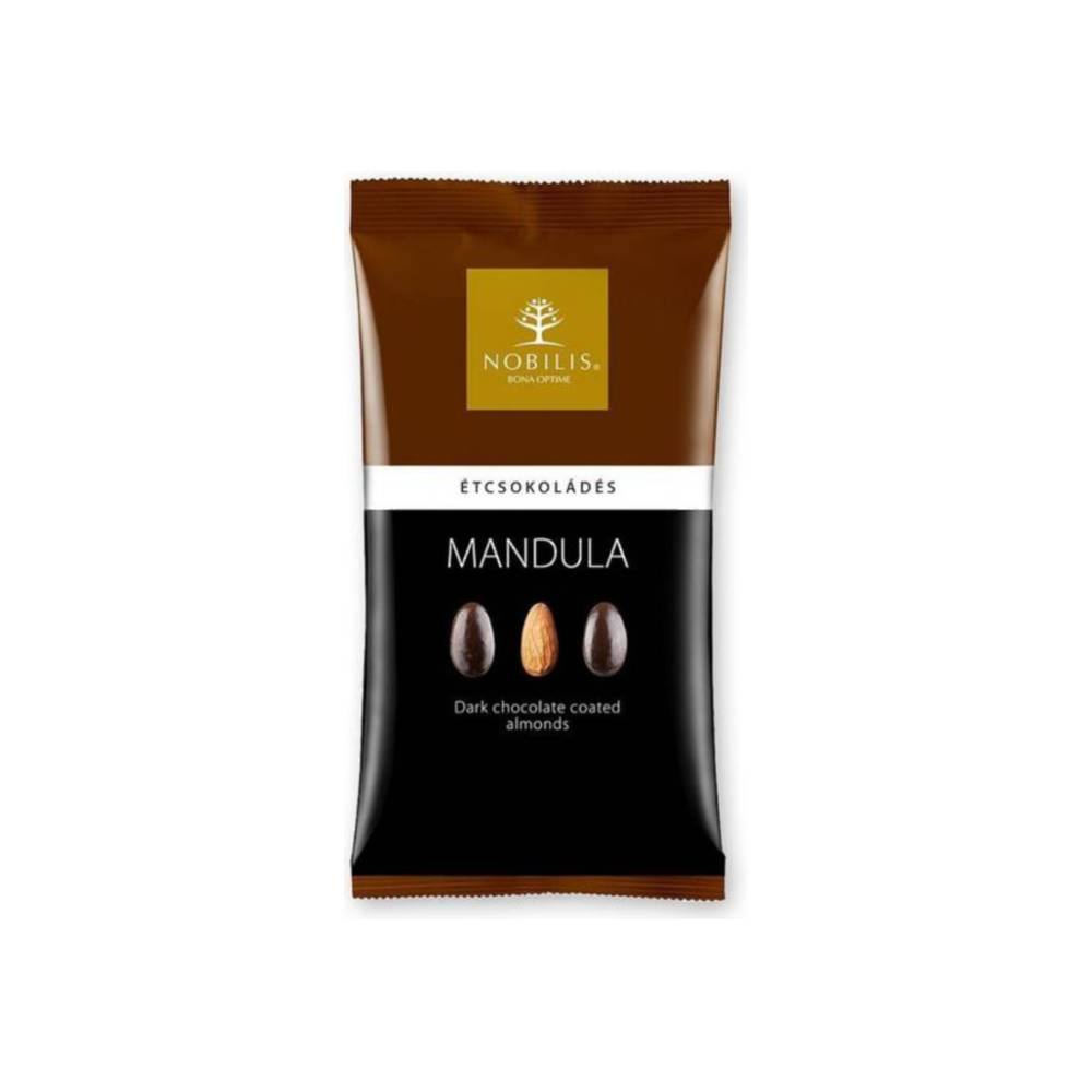 Nobilis étcsokoládés mandula 100 g