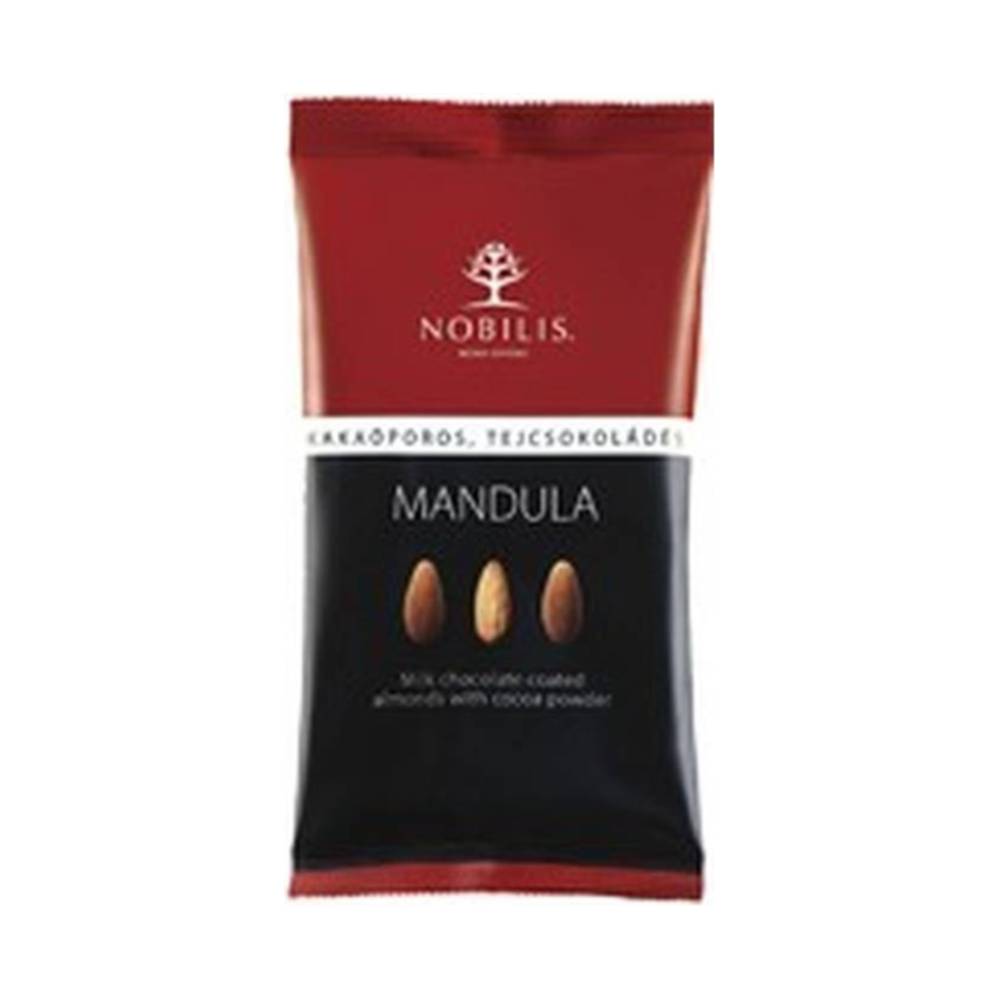 Nobilis cocoa almond candies 100 g