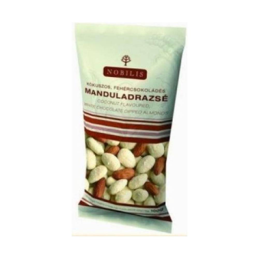 Nobilis manduladrazsé kókuszos 100 g