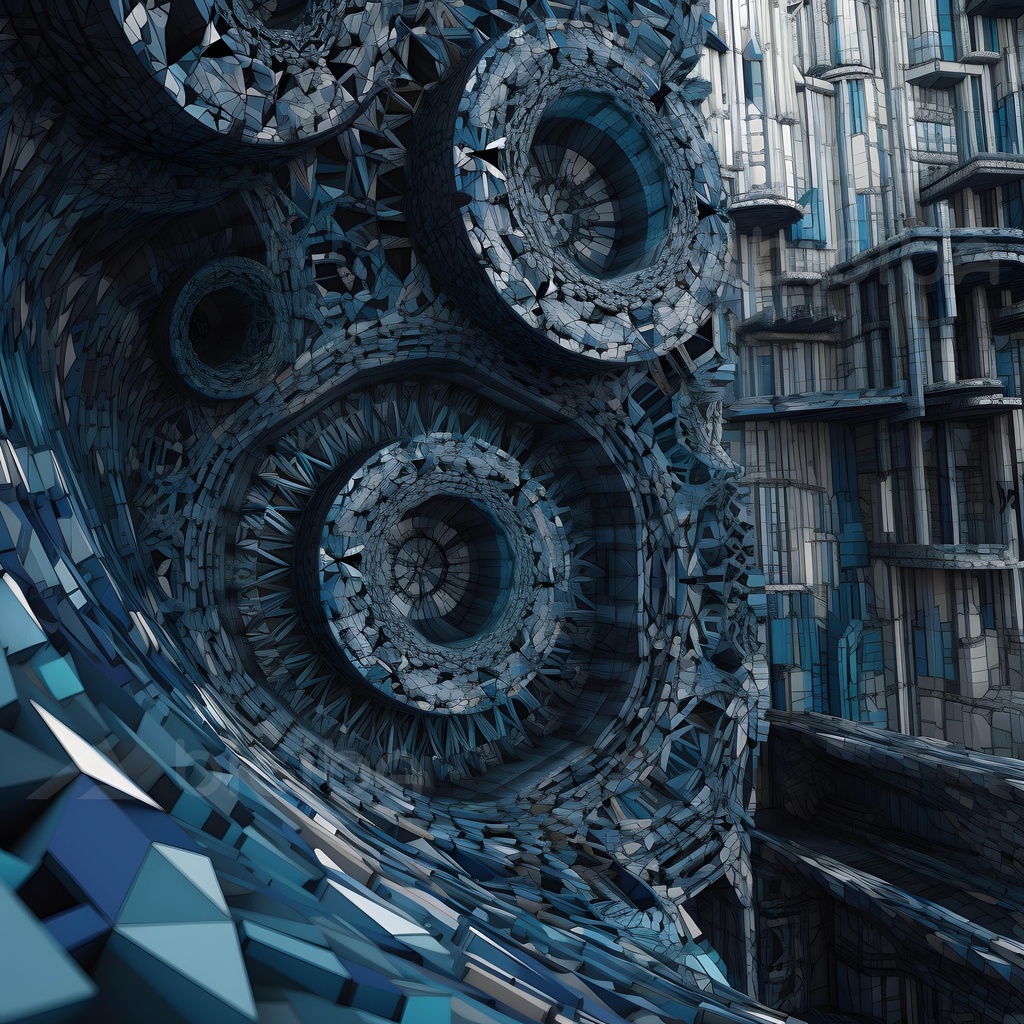 Vortex of the Mind