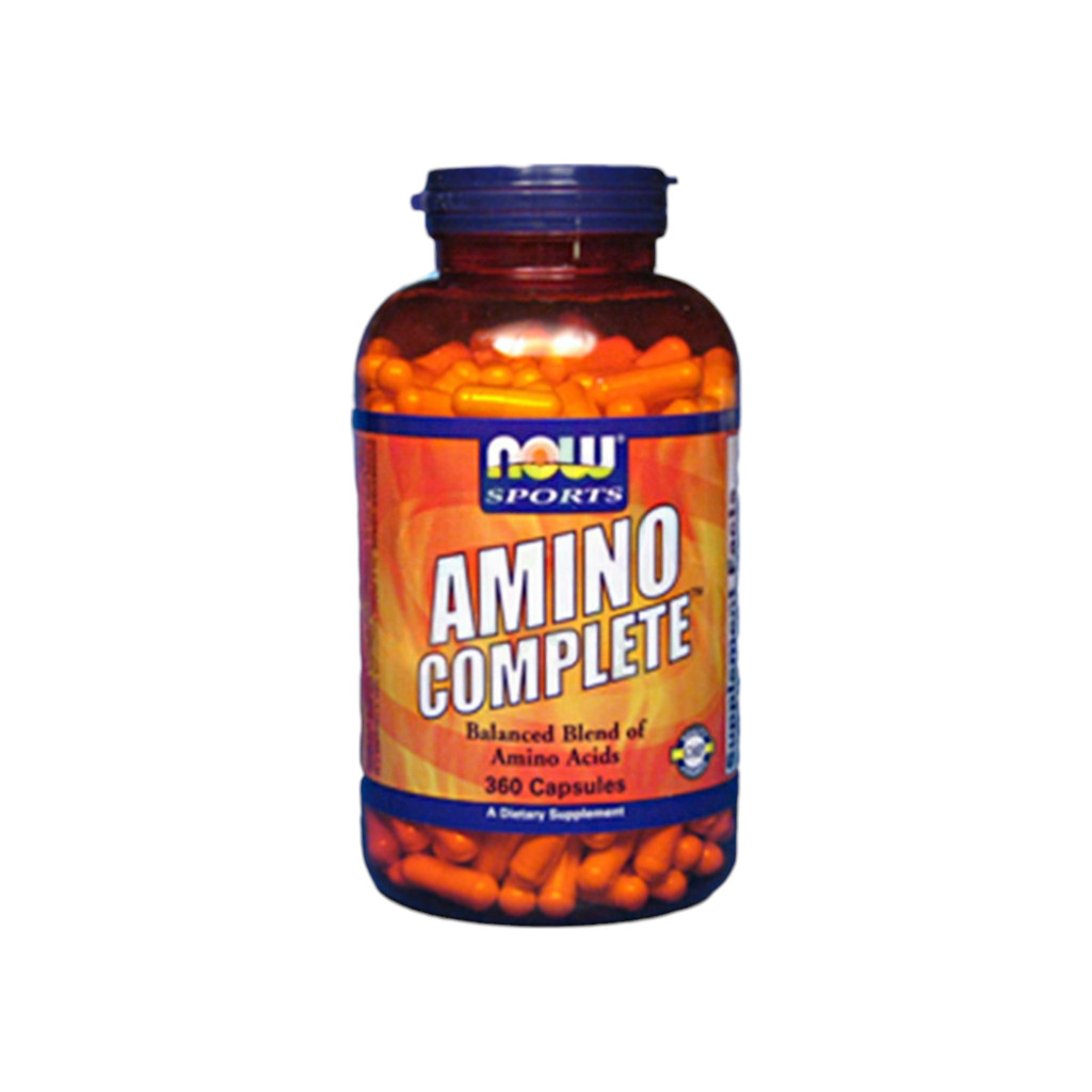 Acum capsule complete de aminoacizi 120 bucăți