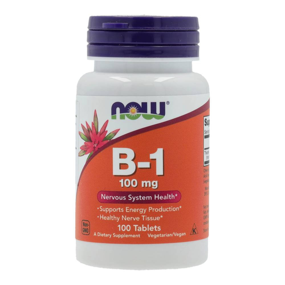 Teraz b1 witamina tabletka 100mg 100 szt