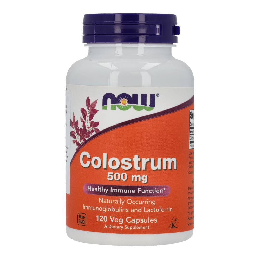 Jetzt Kolostrumkapsel 500mg 120 Stk