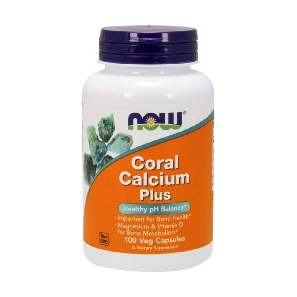 Now coral calcium plus kapszula 100 db