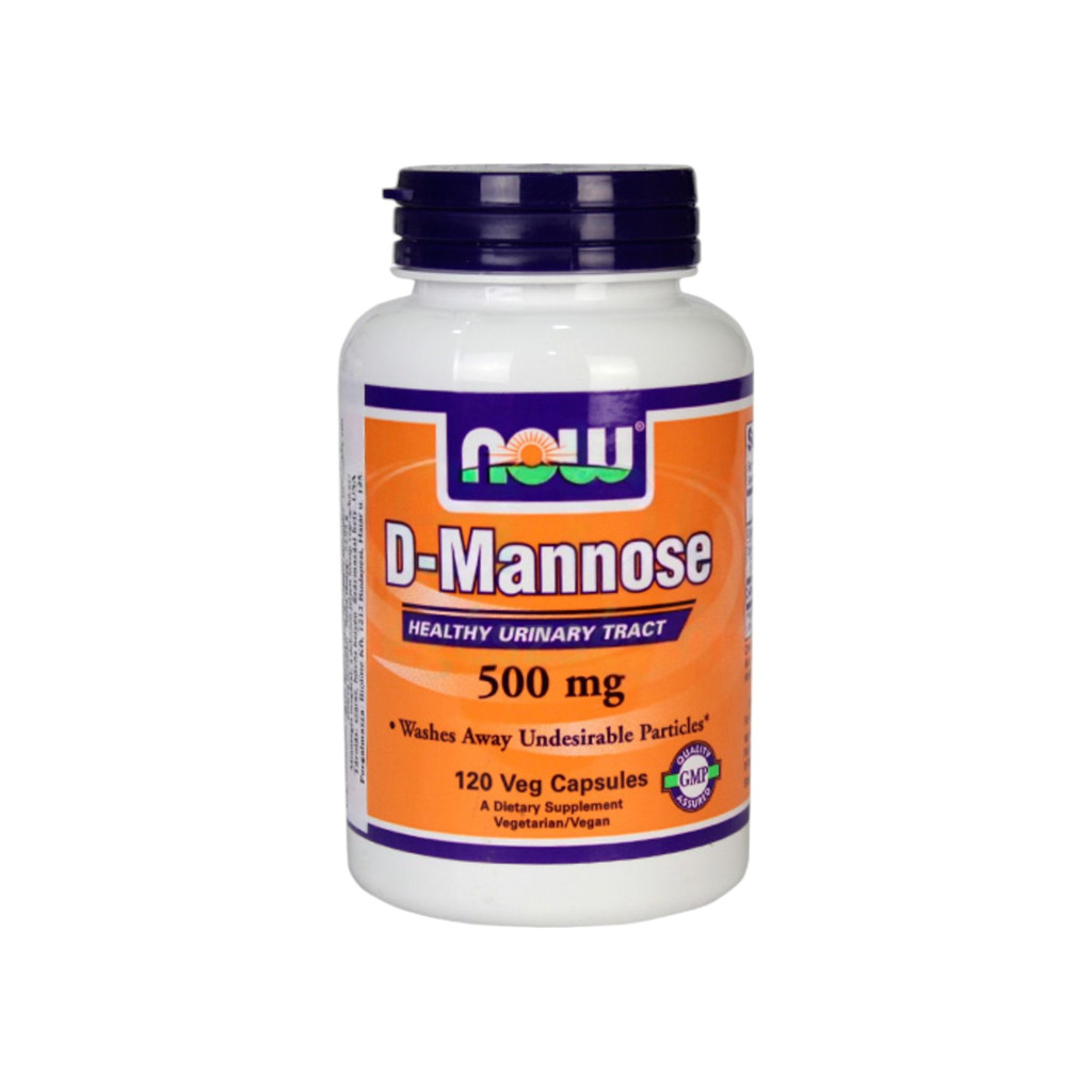 Acum capsule d-manoză 120 buc.